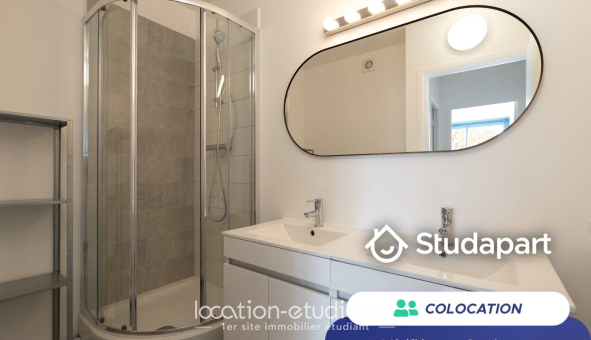 Colocation étudiante Studio &agrave; Fontenay sous Bois (94120)