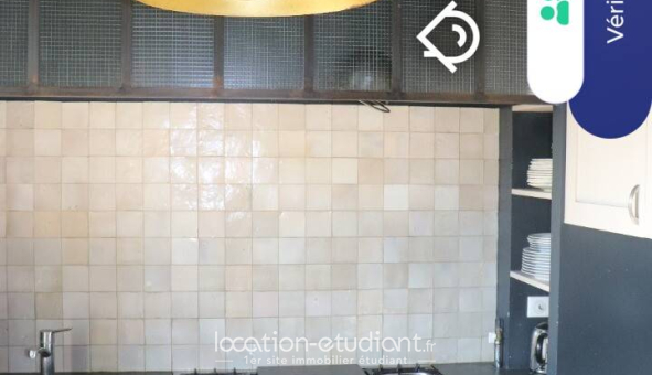 Colocation étudiante Studio &agrave; Fontenay sous Bois (94120)