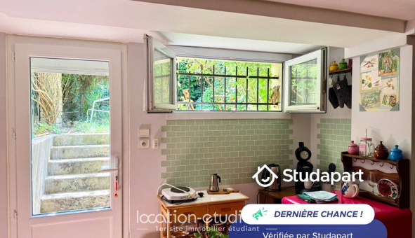 Colocation étudiante Studio &agrave; Fontenay sous Bois (94120)