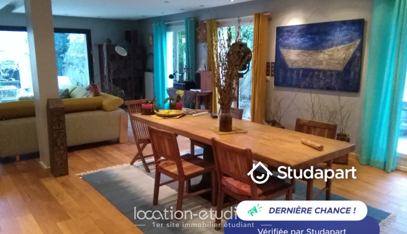 Colocation étudiante Studio &agrave; Fontenay sous Bois (94120)