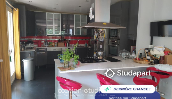 Colocation étudiante Studio &agrave; Fontenay sous Bois (94120)