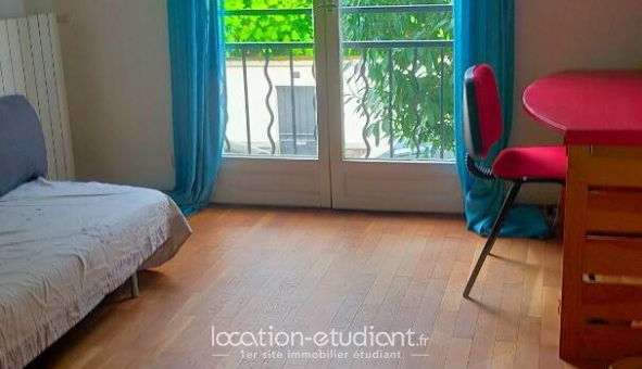 Colocation étudiante Studio &agrave; Fontenay sous Bois (94120)