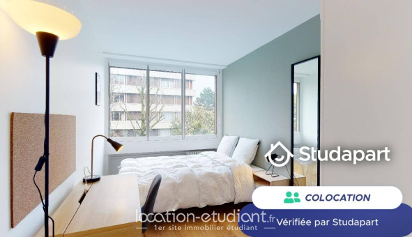 Colocation étudiante Duplex &agrave; Fontenay sous Bois (94120)