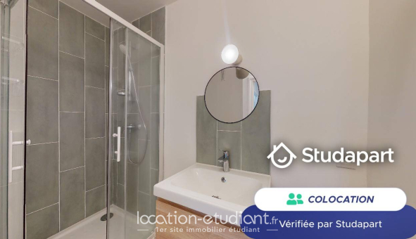 Colocation étudiante Duplex &agrave; Fontenay sous Bois (94120)
