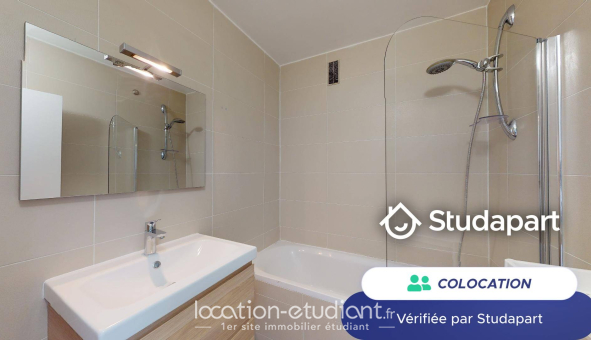 Colocation étudiante Duplex &agrave; Fontenay sous Bois (94120)