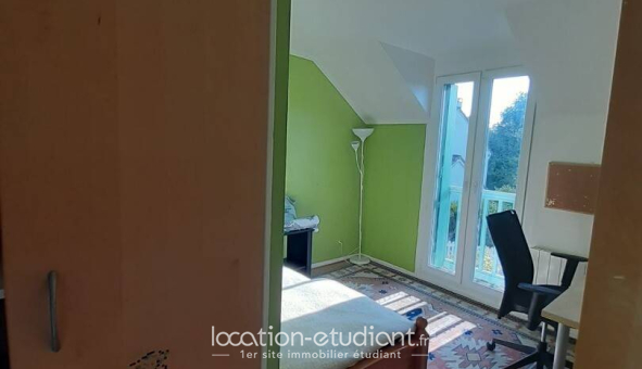 Colocation étudiante Studio &agrave; Fourqueux (78112)