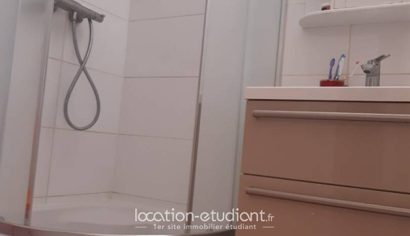 Colocation étudiante Studio &agrave; Fourqueux (78112)