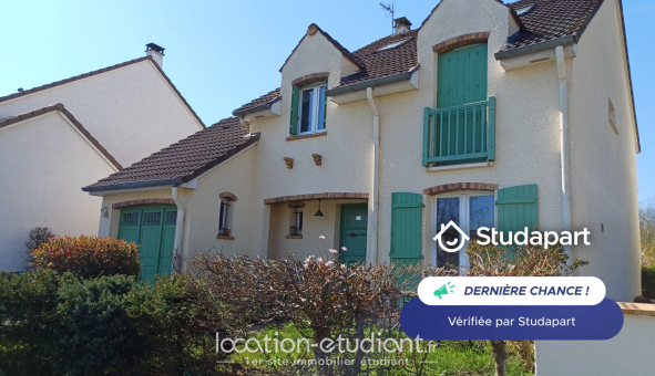 Colocation étudiante Studio &agrave; Fourqueux (78112)