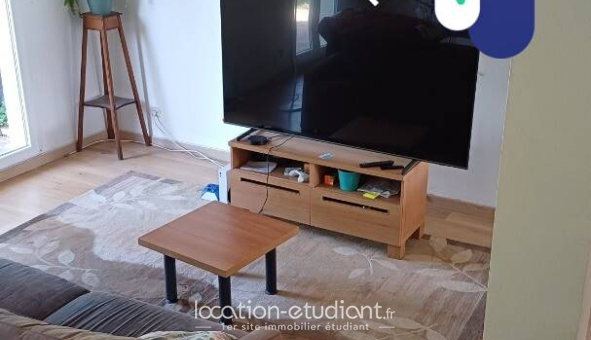 Colocation étudiante Studio &agrave; Fourqueux (78112)