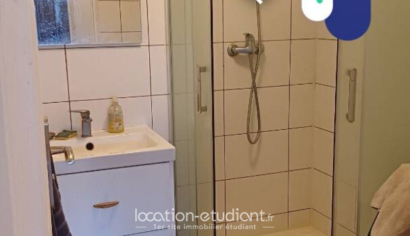 Colocation étudiante Studio &agrave; Fourqueux (78112)
