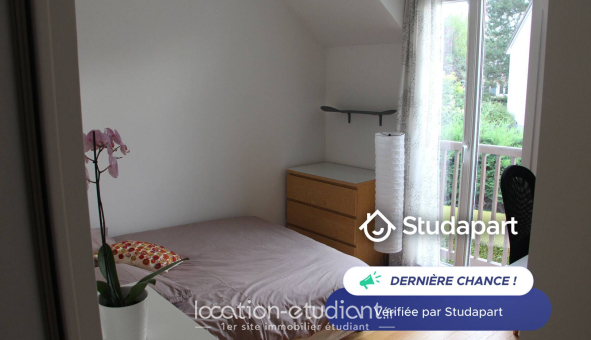 Colocation étudiante T5 &agrave; Fourqueux (78112)