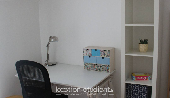 Colocation étudiante T5 &agrave; Fourqueux (78112)