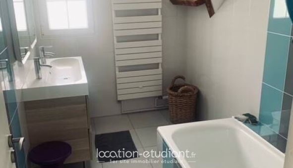 Colocation étudiante Studio &agrave; Fourqueux (78112)