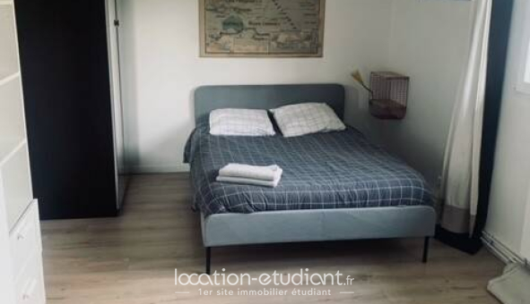 Colocation étudiante Studio &agrave; Fourqueux (78112)