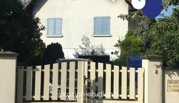 Colocation étudiante Studio &agrave; Fourqueux (78112)