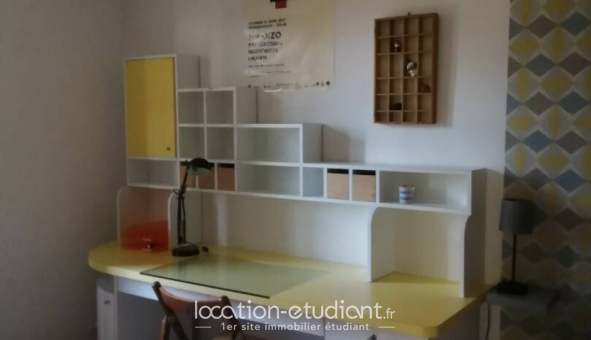 Colocation étudiante Studio &agrave; Francheville (69340)