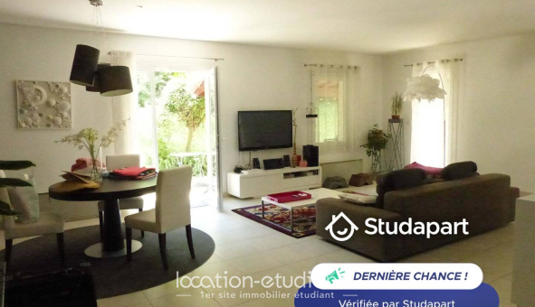 Colocation étudiante Duplex &agrave; Francheville (69340)