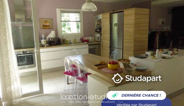 Colocation étudiante Duplex &agrave; Francheville (69340)