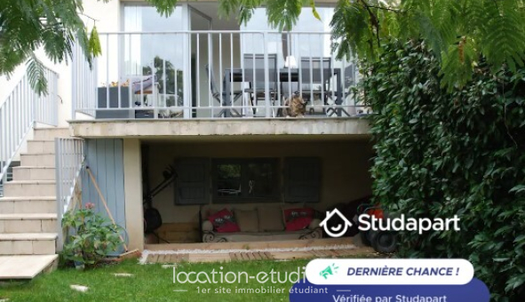 Colocation étudiante Studio &agrave; Francheville (69340)