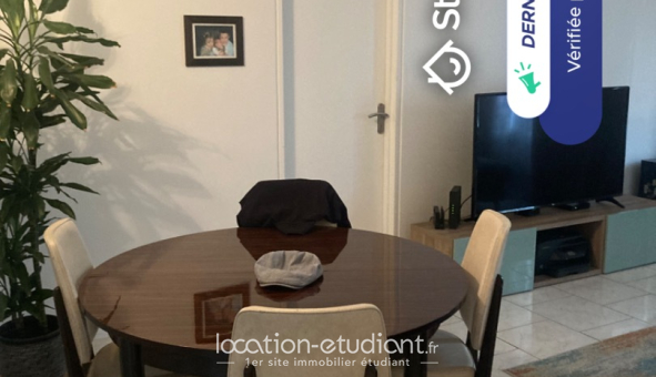 Colocation étudiante T4 &agrave; Franconville (95130)