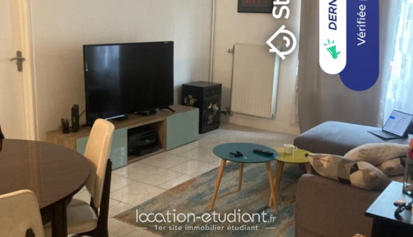 Colocation étudiante T4 &agrave; Franconville (95130)