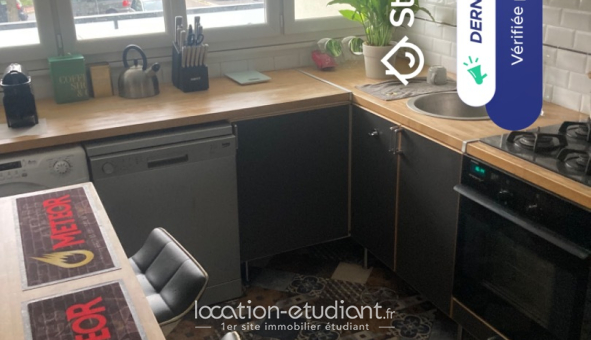 Colocation étudiante T4 &agrave; Franconville (95130)