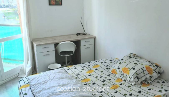 Colocation étudiante T4 &agrave; Franconville (95130)