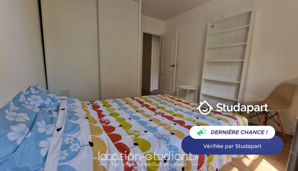Colocation étudiante Studio &agrave; Franconville (95130)