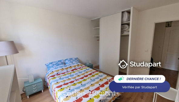 Colocation étudiante Studio &agrave; Franconville (95130)