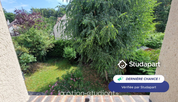 Colocation étudiante Studio &agrave; Franconville (95130)