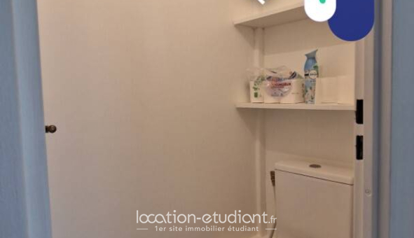 Colocation étudiante Studio &agrave; Franconville (95130)