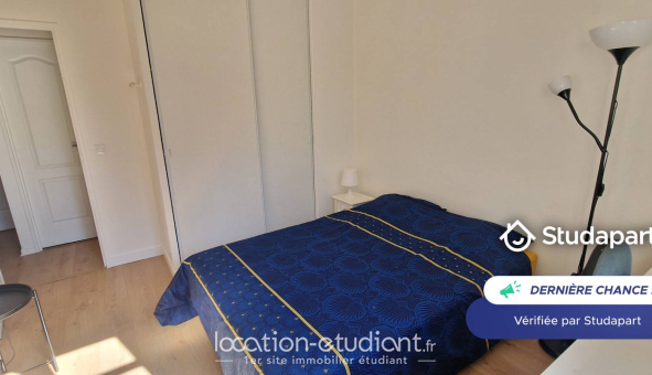 Colocation étudiante Studio &agrave; Franconville (95130)