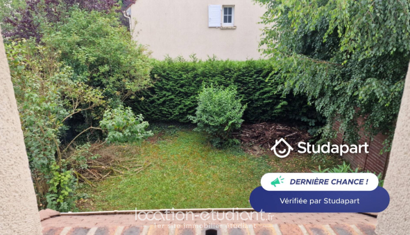 Colocation étudiante Studio &agrave; Franconville (95130)