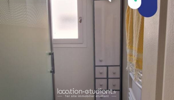 Colocation étudiante Studio &agrave; Franconville (95130)