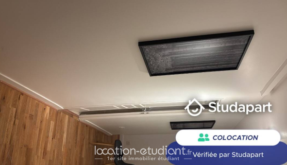 Colocation étudiante Studio &agrave; Franconville (95130)