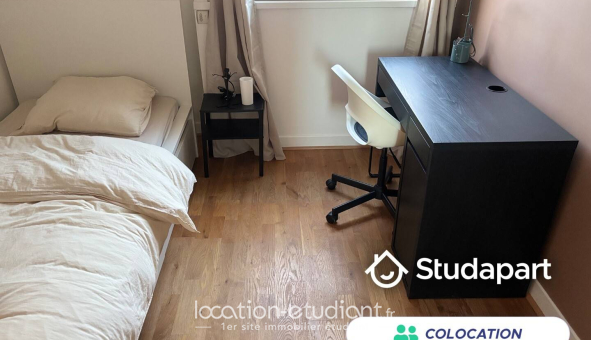 Colocation étudiante Studio &agrave; Franconville (95130)