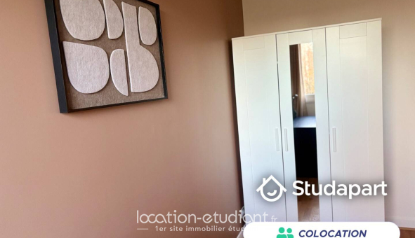 Colocation étudiante Studio &agrave; Franconville (95130)