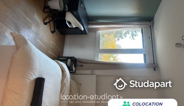 Colocation étudiante Studio &agrave; Franconville (95130)