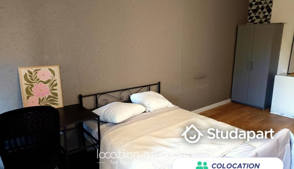 Colocation étudiante Studio &agrave; Franconville (95130)