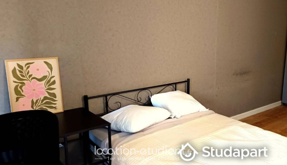 Colocation étudiante Studio &agrave; Franconville (95130)