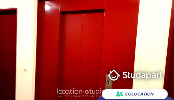 Colocation étudiante Studio &agrave; Franconville (95130)