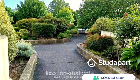 Colocation étudiante Studio &agrave; Franconville (95130)