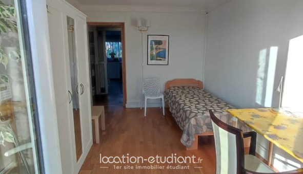 Colocation étudiante Studio &agrave; Fresnes (94260)