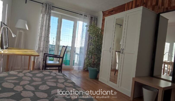 Colocation étudiante Studio &agrave; Fresnes (94260)