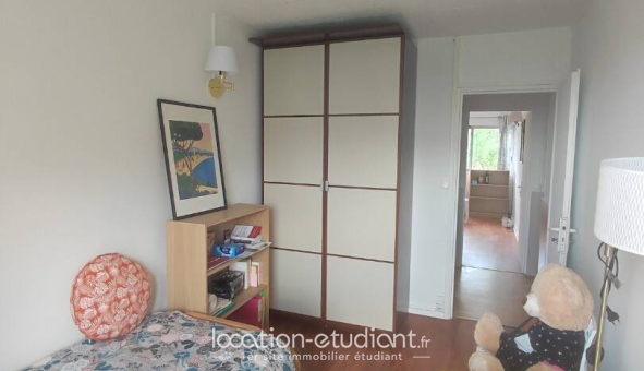 Colocation étudiante Studio &agrave; Fresnes (94260)