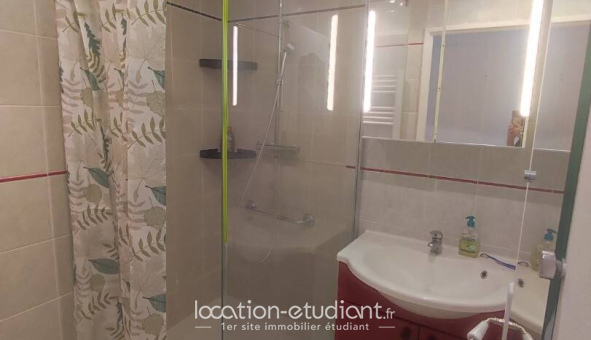 Colocation étudiante Studio &agrave; Fresnes (94260)