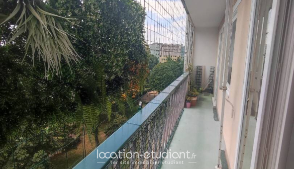 Colocation étudiante Studio &agrave; Fresnes (94260)