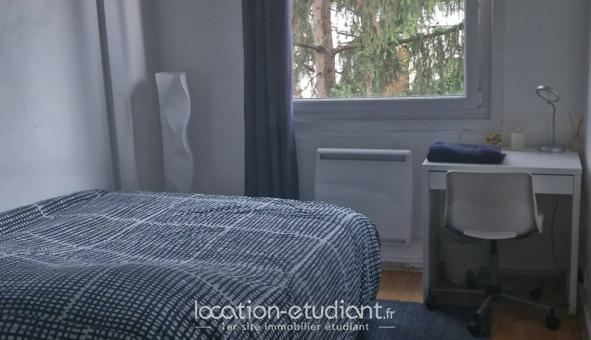 Colocation étudiante Studio &agrave; Fresnes (94260)