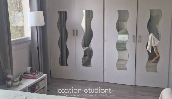 Colocation étudiante Studio &agrave; Fresnes (94260)