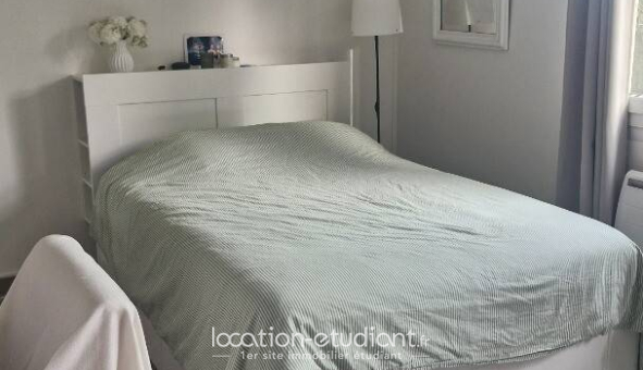Colocation étudiante Studio &agrave; Fresnes (94260)